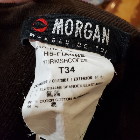 Vintage Boho Coduroy Maxi Skirt - Picture 6 of 6